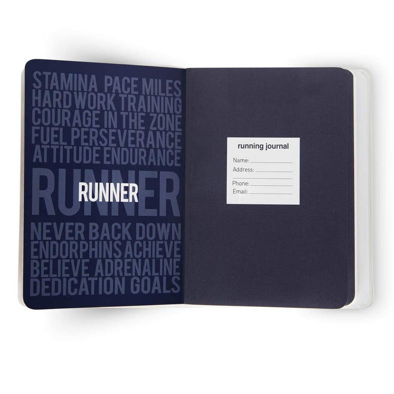 Gone For a Run Day-by-day Run Planner | Running Journals | States I've Run - Image 4